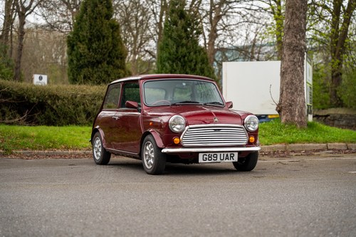 1989 Austin Mini Thirty For Sale (picture 1 of 144)