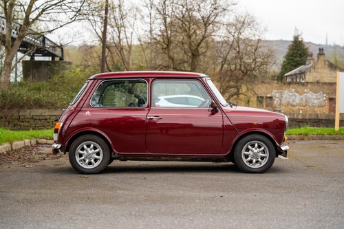 1989 Austin Mini Thirty For Sale (picture 7 of 144)