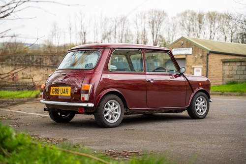 1989 Austin Mini Thirty For Sale (picture 8 of 144)