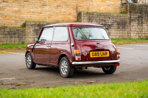 1989 Austin Mini Thirty For Sale (picture 10 of 144)