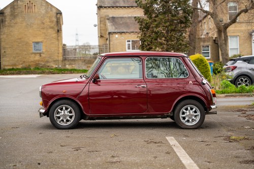 1989 Austin Mini Thirty For Sale (picture 11 of 144)