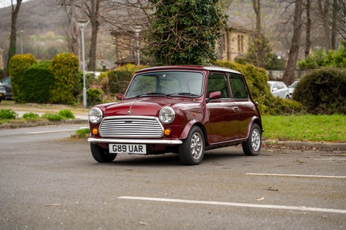 1989 Austin Mini Thirty For Sale (picture 12 of 144)