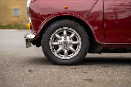 1989 Austin Mini Thirty For Sale (picture 13 of 144)