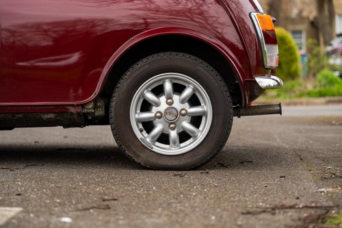1989 Austin Mini Thirty For Sale (picture 14 of 144)
