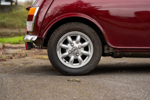 1989 Austin Mini Thirty For Sale (picture 15 of 144)