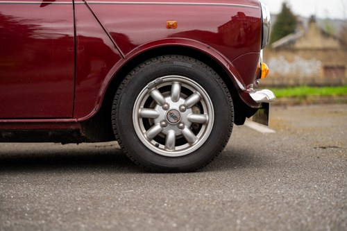 1989 Austin Mini Thirty For Sale (picture 16 of 144)