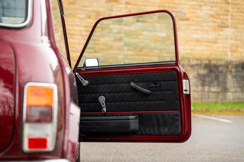 1989 Austin Mini Thirty For Sale (picture 18 of 144)