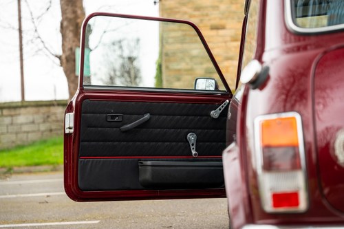 1989 Austin Mini Thirty For Sale (picture 19 of 144)