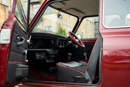 1989 Austin Mini Thirty For Sale (picture 20 of 144)