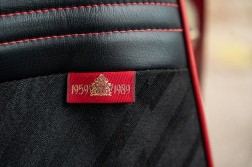 1989 Austin Mini Thirty For Sale (picture 30 of 144)