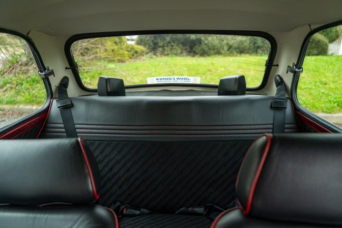 1989 Austin Mini Thirty For Sale (picture 31 of 144)