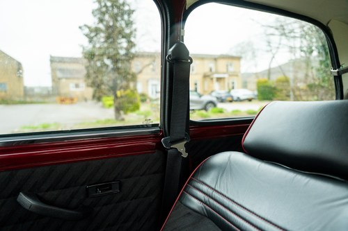 1989 Austin Mini Thirty For Sale (picture 35 of 144)