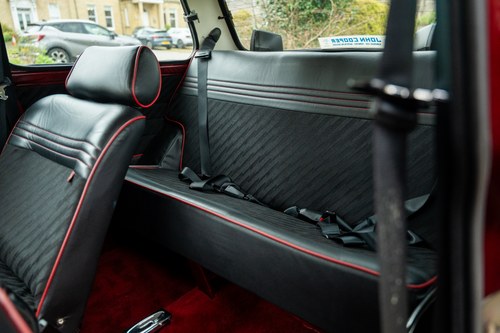 1989 Austin Mini Thirty For Sale (picture 38 of 144)