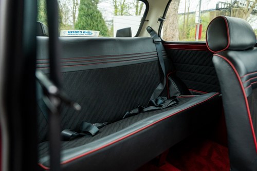 1989 Austin Mini Thirty For Sale (picture 39 of 144)