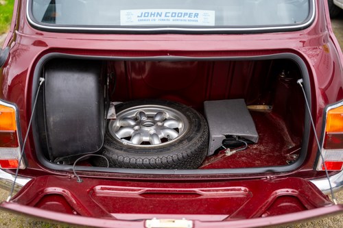 1989 Austin Mini Thirty For Sale (picture 40 of 144)