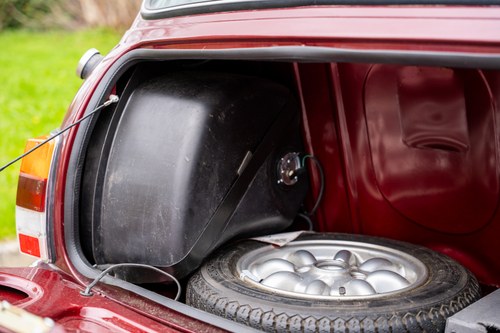 1989 Austin Mini Thirty For Sale (picture 41 of 144)