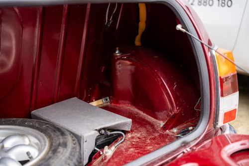 1989 Austin Mini Thirty For Sale (picture 42 of 144)