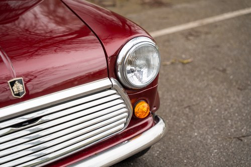 1989 Austin Mini Thirty For Sale (picture 43 of 144)