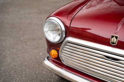 1989 Austin Mini Thirty For Sale (picture 44 of 144)