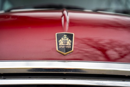 1989 Austin Mini Thirty For Sale (picture 45 of 144)