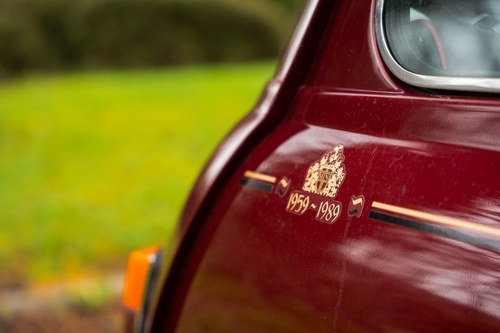 1989 Austin Mini Thirty For Sale (picture 46 of 144)