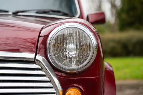 1989 Austin Mini Thirty For Sale (picture 48 of 144)
