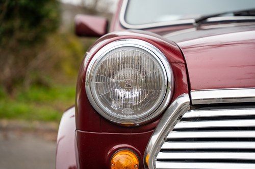 1989 Austin Mini Thirty For Sale (picture 49 of 144)