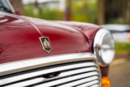 1989 Austin Mini Thirty For Sale (picture 50 of 144)