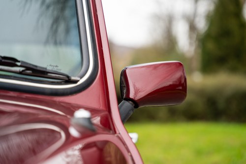 1989 Austin Mini Thirty For Sale (picture 51 of 144)