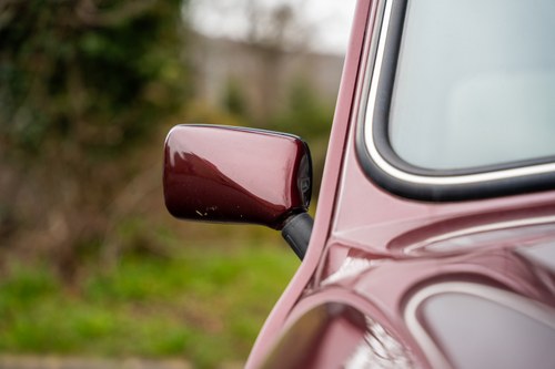 1989 Austin Mini Thirty For Sale (picture 52 of 144)