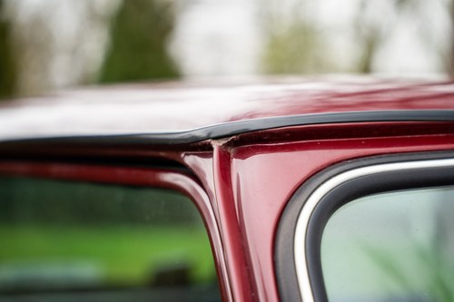 1989 Austin Mini Thirty For Sale (picture 53 of 144)