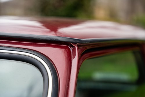 1989 Austin Mini Thirty For Sale (picture 54 of 144)