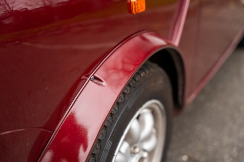 1989 Austin Mini Thirty For Sale (picture 56 of 144)