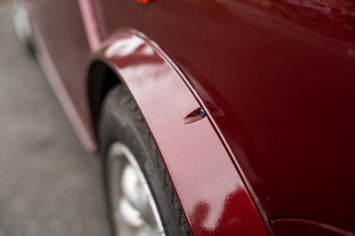 1989 Austin Mini Thirty For Sale (picture 57 of 144)