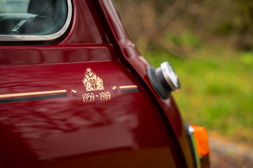 1989 Austin Mini Thirty For Sale (picture 60 of 144)