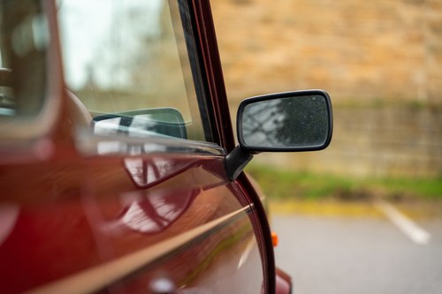 1989 Austin Mini Thirty For Sale (picture 63 of 144)