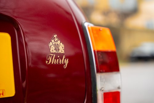 1989 Austin Mini Thirty For Sale (picture 64 of 144)