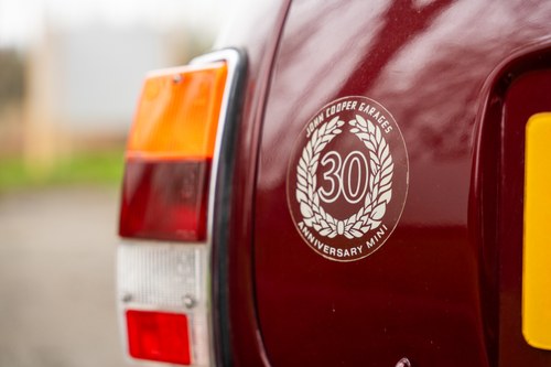 1989 Austin Mini Thirty For Sale (picture 65 of 144)