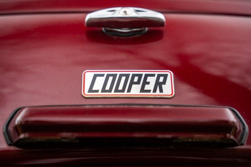 1989 Austin Mini Thirty For Sale (picture 66 of 144)