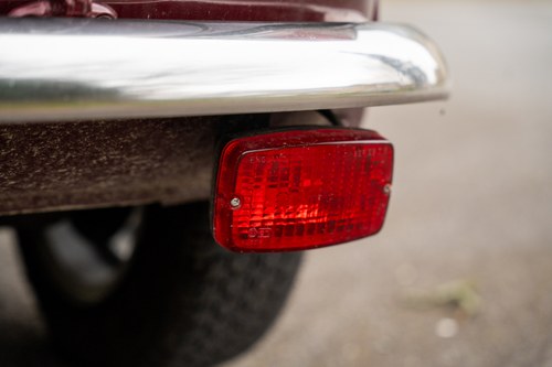 1989 Austin Mini Thirty For Sale (picture 68 of 144)