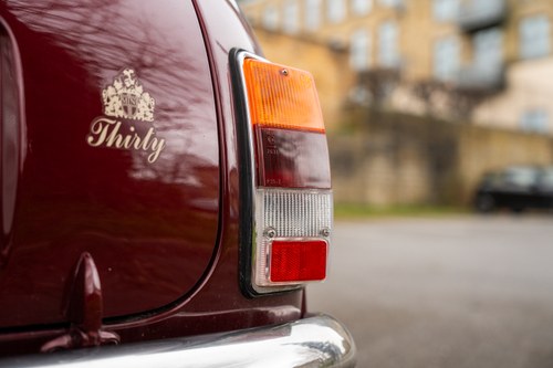 1989 Austin Mini Thirty For Sale (picture 69 of 144)