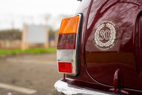 1989 Austin Mini Thirty For Sale (picture 70 of 144)