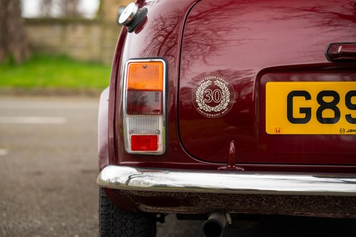 1989 Austin Mini Thirty For Sale (picture 72 of 144)