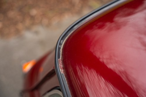 1989 Austin Mini Thirty For Sale (picture 76 of 144)