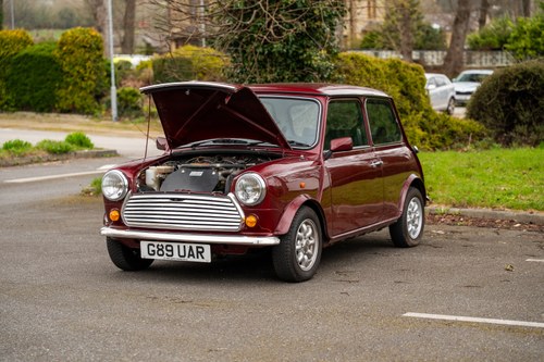 1989 Austin Mini Thirty For Sale (picture 79 of 144)