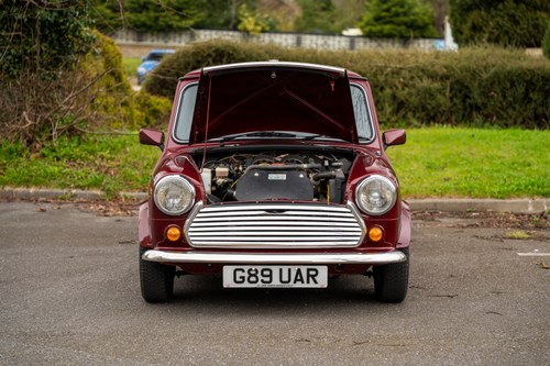 1989 Austin Mini Thirty For Sale (picture 80 of 144)