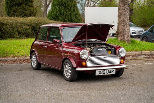 1989 Austin Mini Thirty For Sale (picture 81 of 144)