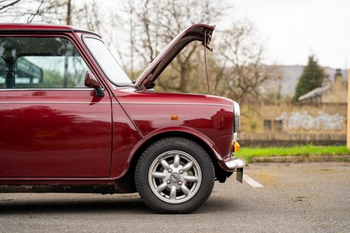 1989 Austin Mini Thirty For Sale (picture 82 of 144)
