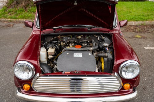 1989 Austin Mini Thirty For Sale (picture 83 of 144)