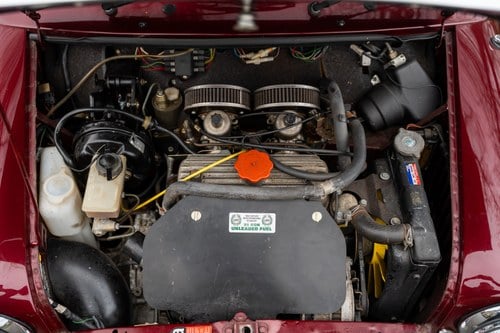 1989 Austin Mini Thirty For Sale (picture 84 of 144)